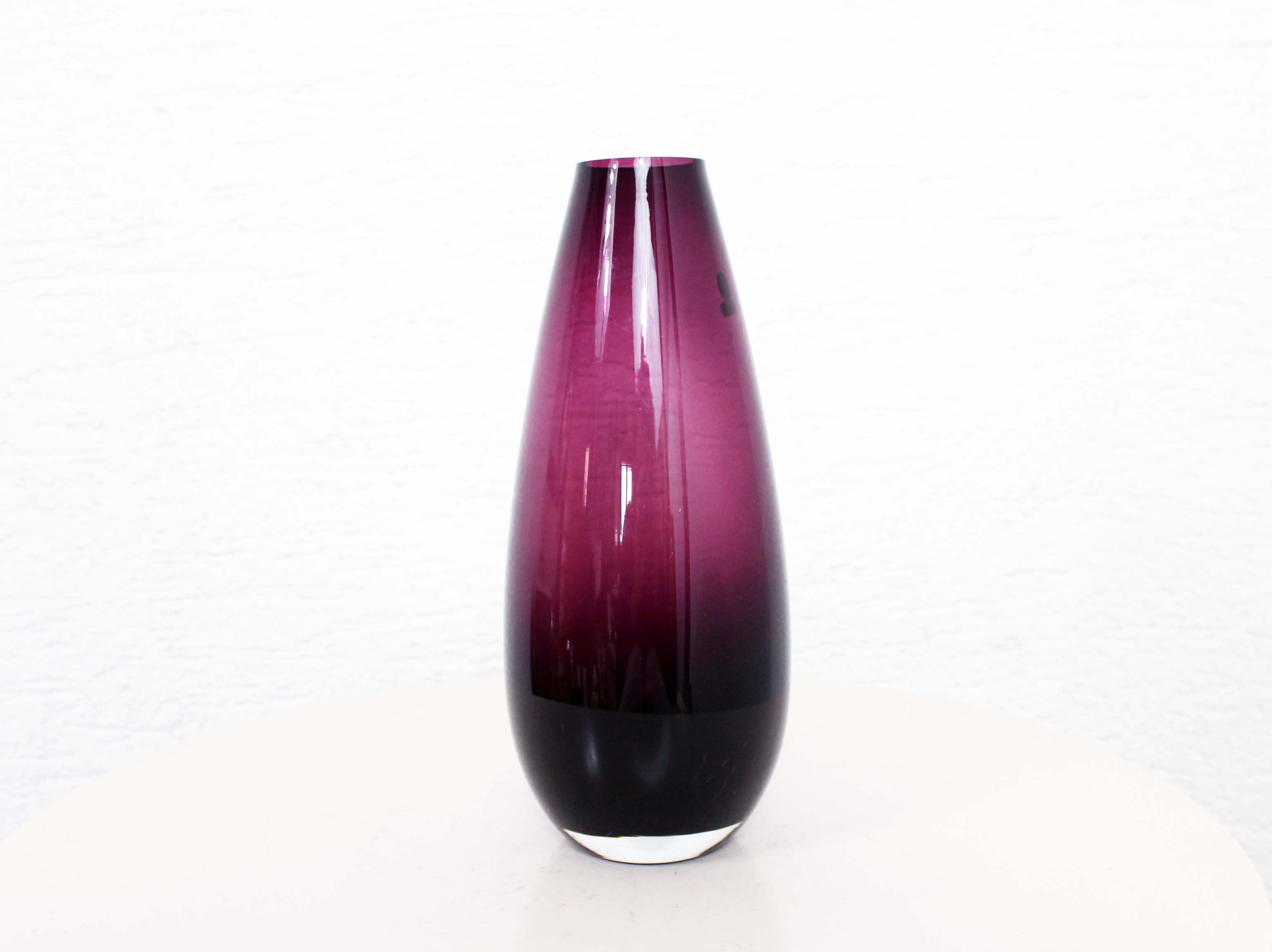 Vintage vase by Ingrid Vase 60's