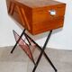 Scoubidou sewing basket