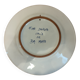 Fima Deruta plate