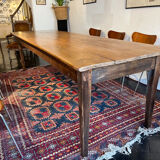 Large farm table