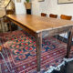 Large farm table