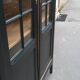 Parisian showcase cabinet