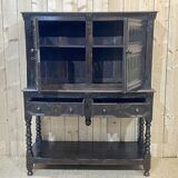 English credenza eighteenth in oak