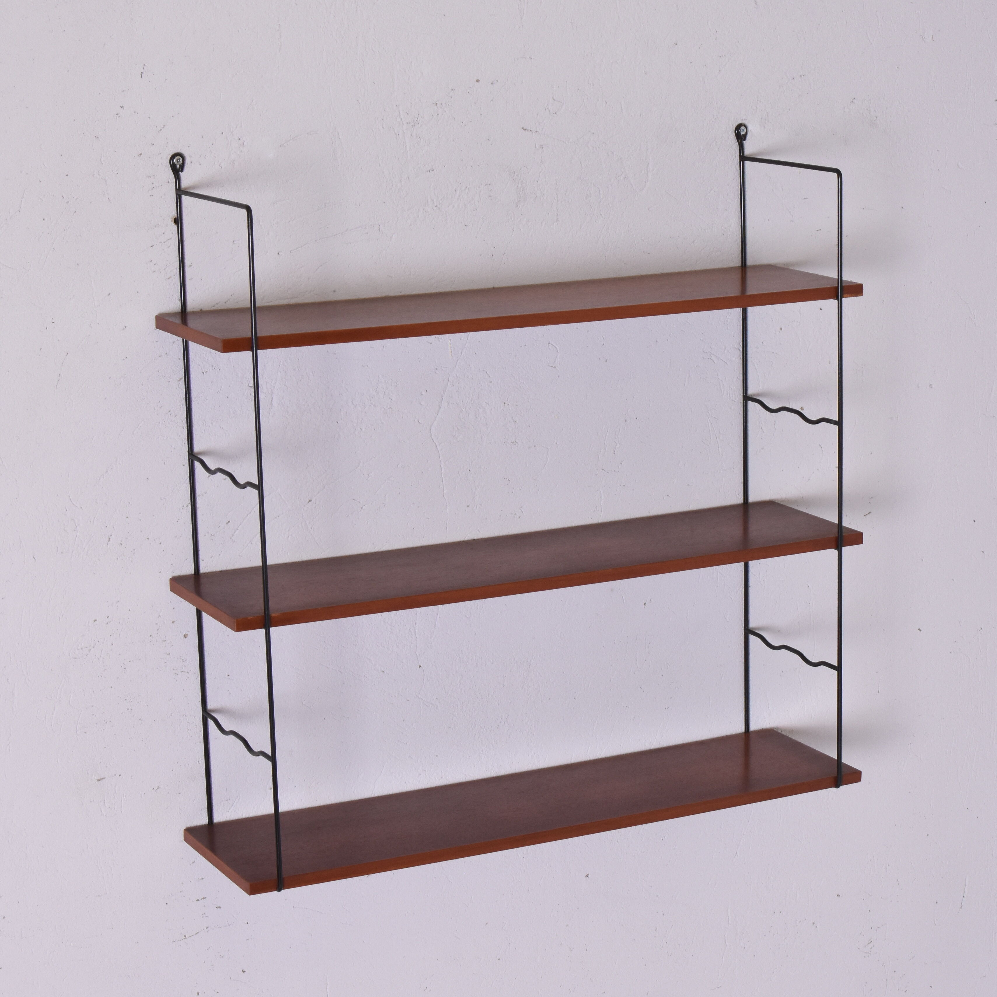 Étagère murale, années 1960