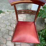 2 chaises