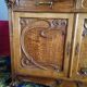 Buffet art nouveau antoine bastet lyon