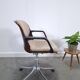 Office chair Burkhard Vogtherr for Fröscher Sitform 1970s, chair 1