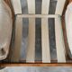 Scandinavian armchair