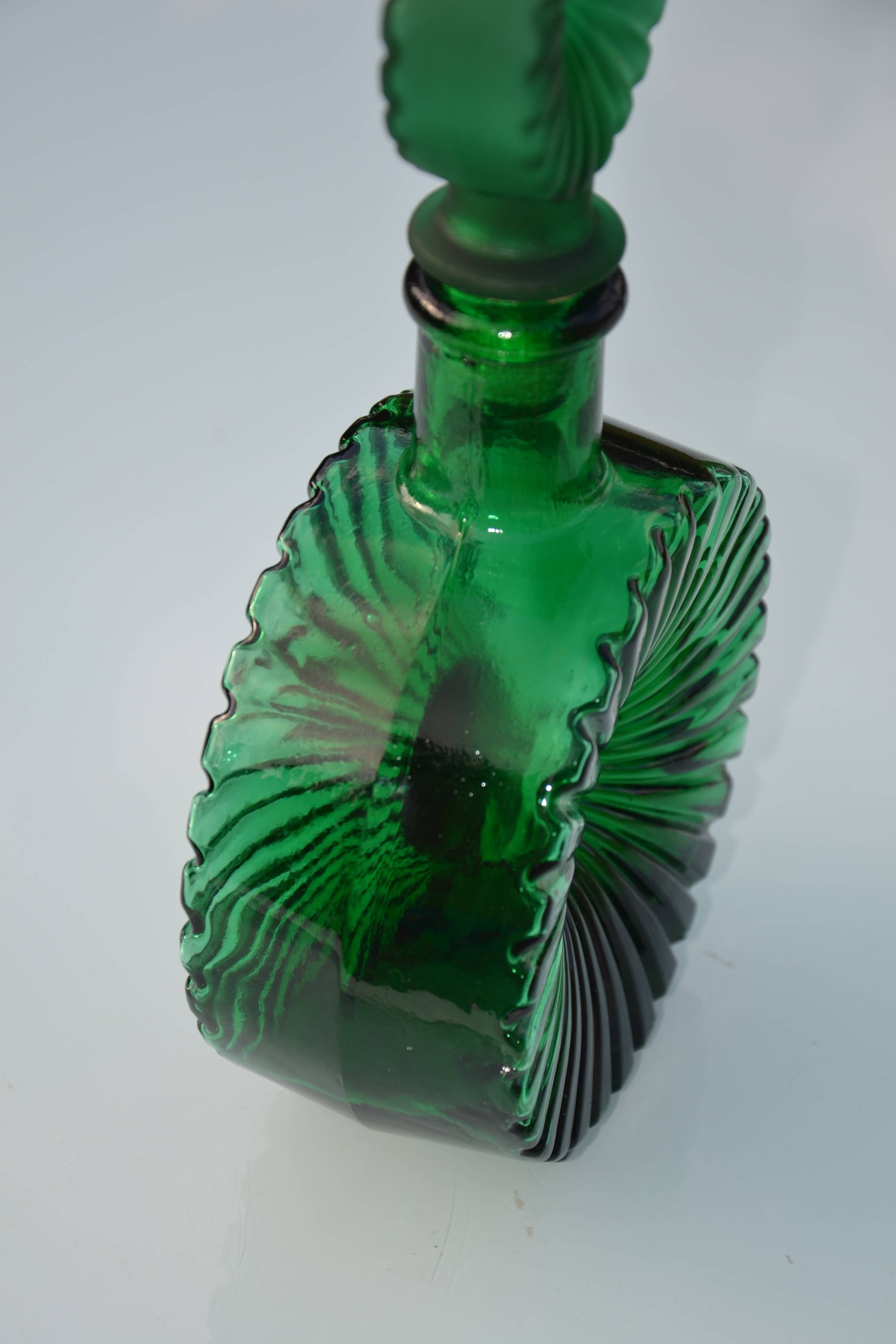 carafe/bottle Empoli vintage 70