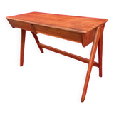Bureau pieds compas 1950
