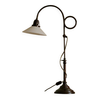 Vintage table lamp by Gamla Stan’s Lampverkstad, Sweden – Mid 20th century