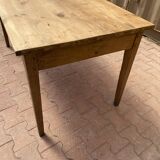 Farmhouse table