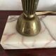 Art Deco Fawn Night Light