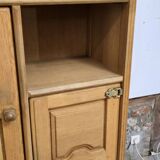 Guillerme and Chambron high sideboard 1970
