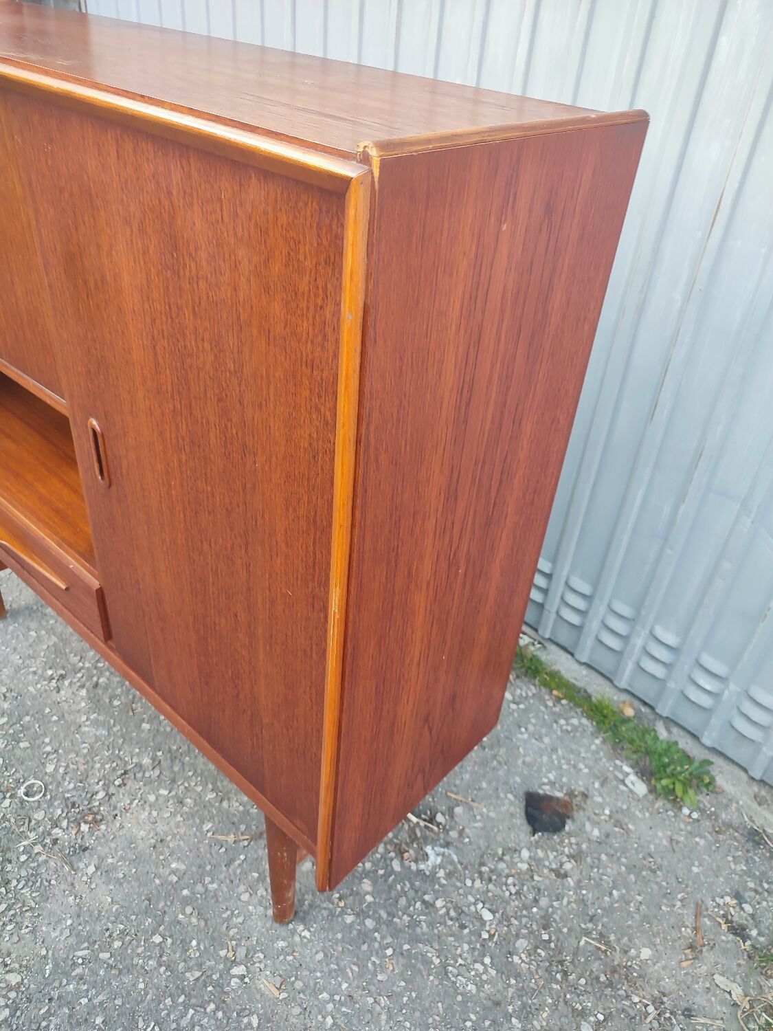 Secretary furniture FRISTHO Teck 1960
