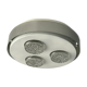 Dutch Raak ceiling light, 3 lights, 1970