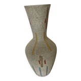 Scheurich ceramic vase – vintage 1950s