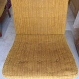Corner table and 2-1 chairs Gjerlov and Lind MODULINE Series 175, Original numbered, signed from 60th