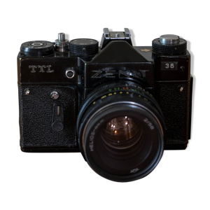 Appareil photo Zenith TTL avec