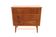 Scandinavian mahogany chest of drawers, Sweden, 1950