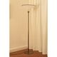 Lampadaire en verre de Murano Barovier & Toso