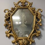 Pair of Italian mirrors