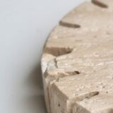 Travertine hedgehog Fratelli Mannelli, 70s