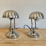 Lampes coquilles
