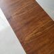 Danish mid-century teak sideboard with sliding doors