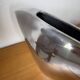 Aluminium fountain vase