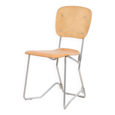 Chaise Aluflex par Armin Wirth