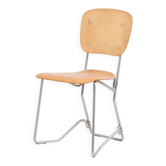 Aluflex chair by Armin Wirth