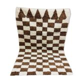 Berber carpet chatrange 181 X 122