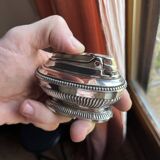 Briquet de table Ronson, en état de marche, Queen Anne