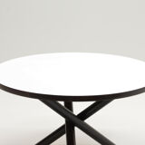 Plataan dining table by Gerard Geytenbeek for Zwijnenburg Meubel, Netherlands 60s.
