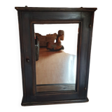 Vintage bathroom cabinet