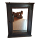Armoire de toilette vintage