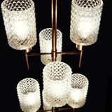 Scandinavian chandelier