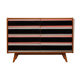 Chest of drawers by Jiri Jiroutek for Interier Praha 1960