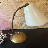 Lampe métal vintage