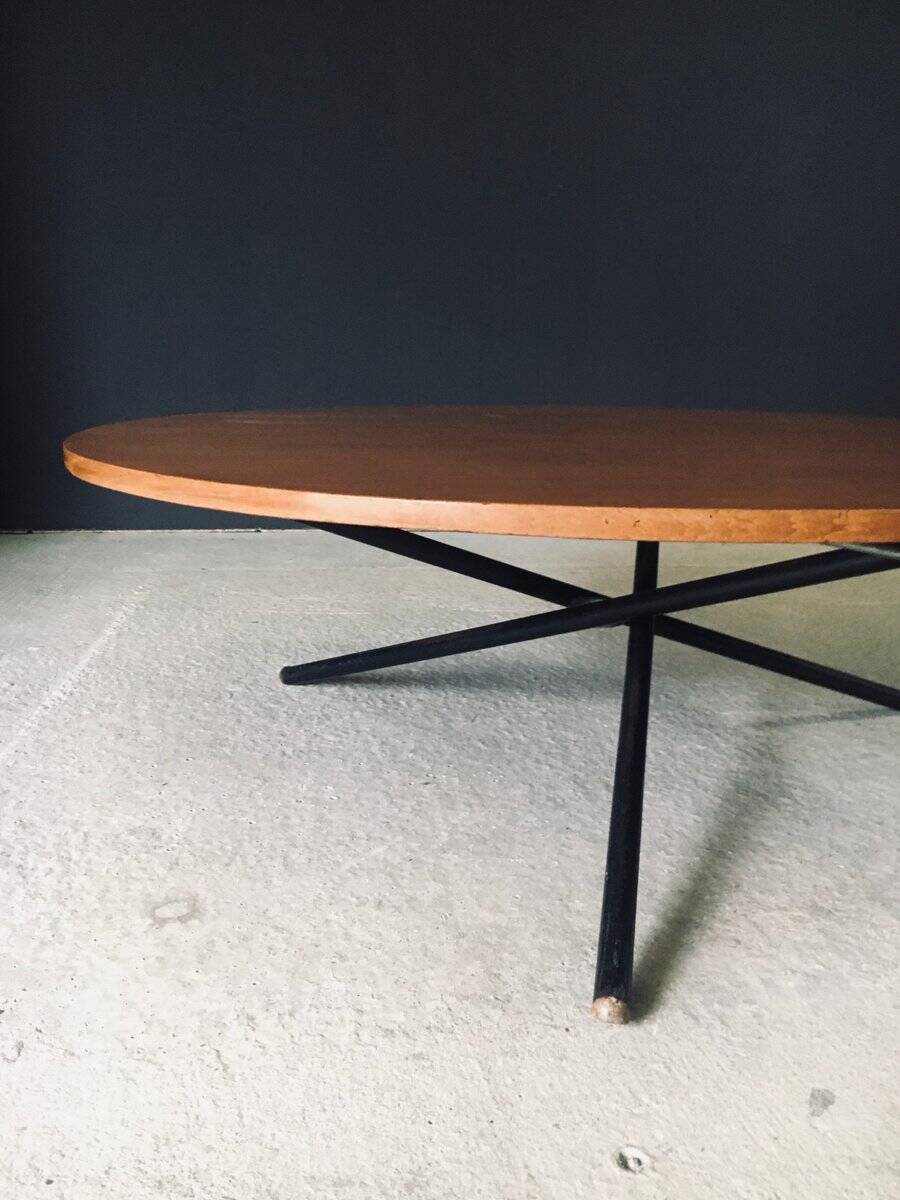 Mid-Century Modern Multifunctional Table by Jürg Bally for Arform, Italy, 1950s
