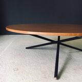 Mid-Century Modern Multifunctional Table by Jürg Bally for Arform, Italy, 1950s
