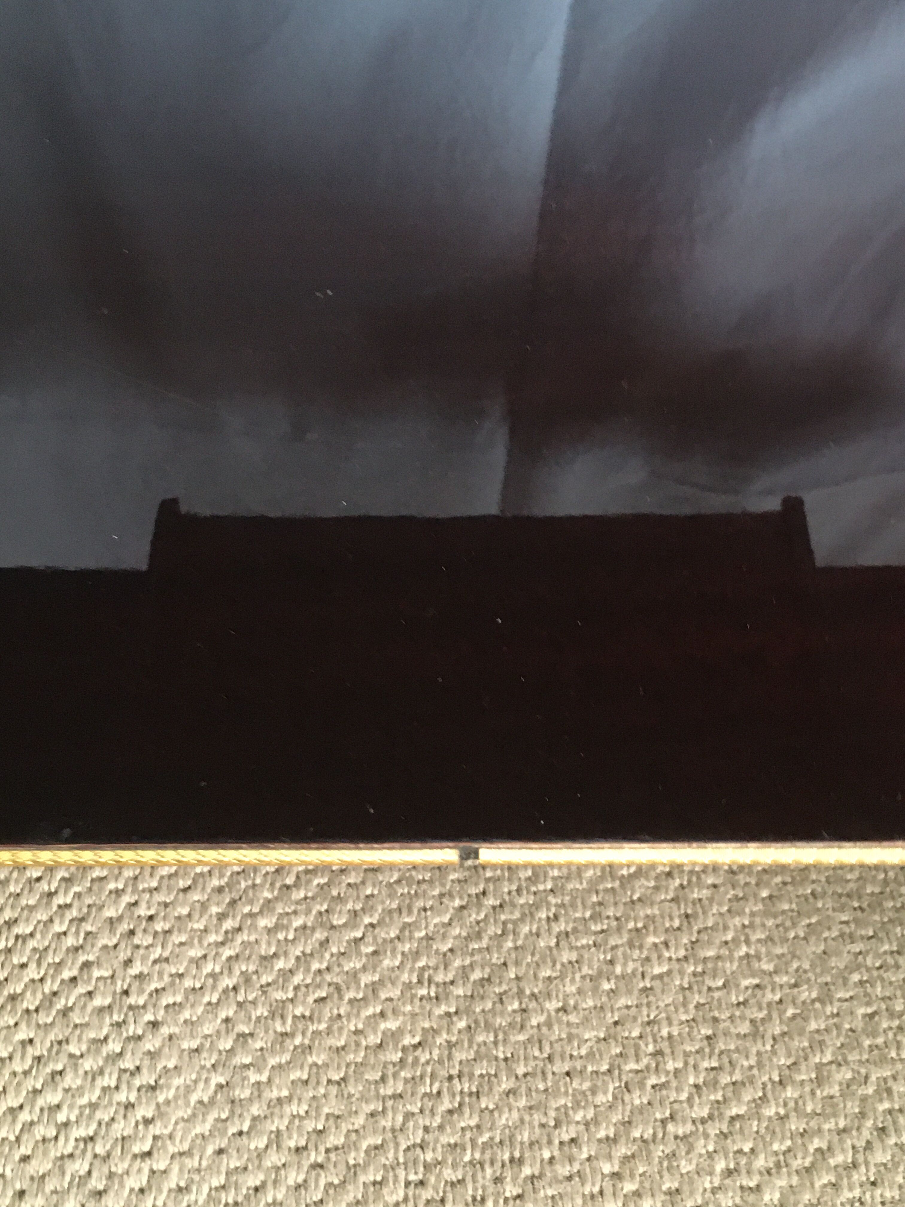 Vintage roller table