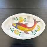 Plat poisson et citrons