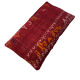 Vintage turkish kilim cushion cover 30x50cm