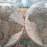 Cadre mappemonde