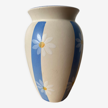 Vase fleuri marguerites