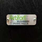Mushroom Armchair Pierre Paulin Artifort