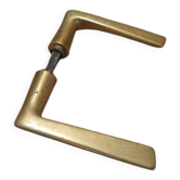 Vintage brass handle