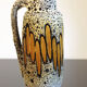 Vintage vase west germany
